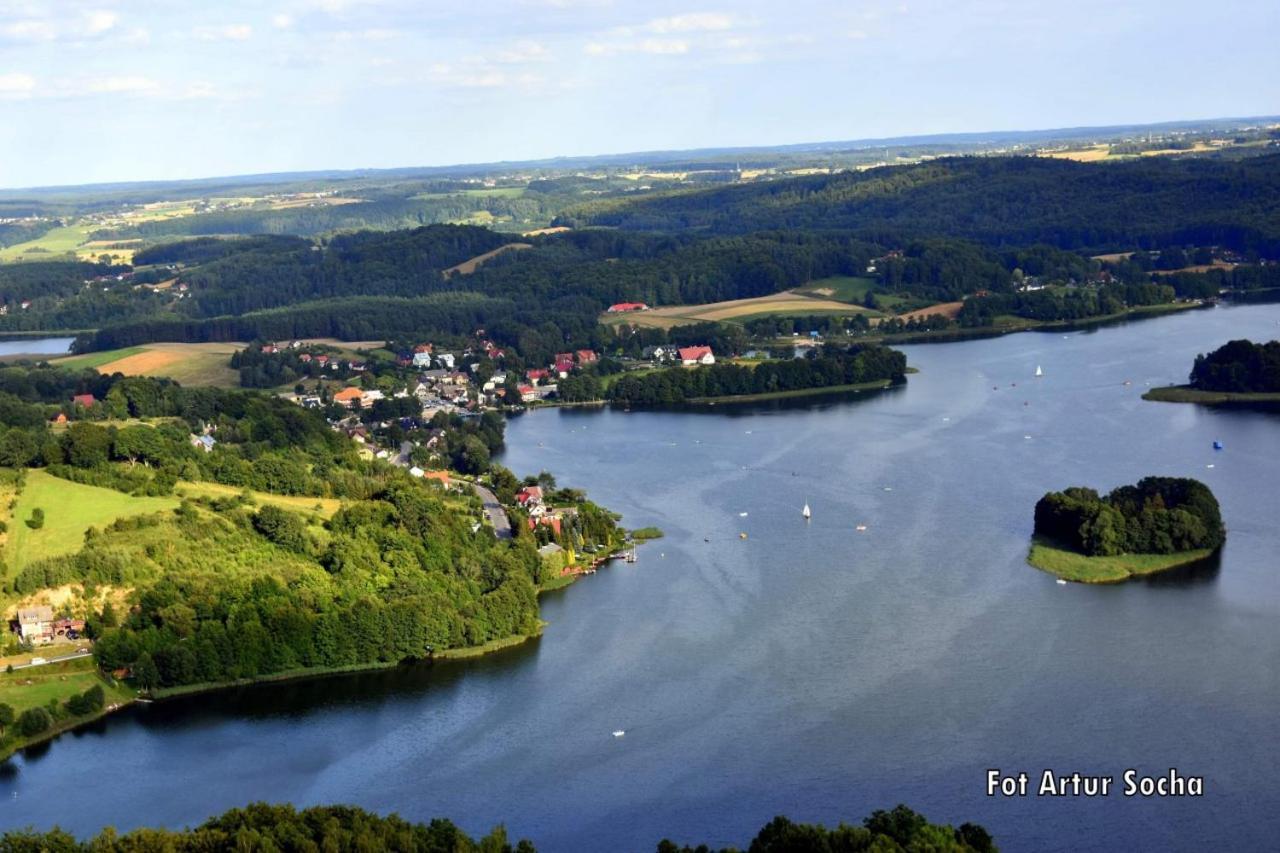Ferienhaus Zacisze ,,jastrzab