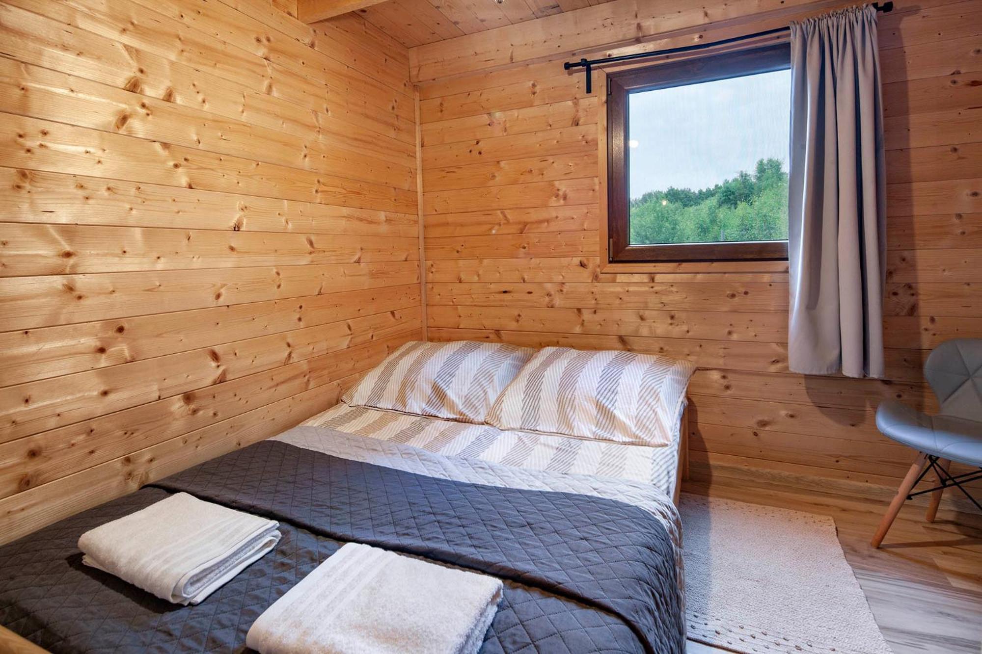 Ferienhaus Zacisze ,,jastrzab